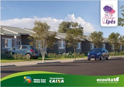 Casa de 2 quartos, no bairro Jardim dos Ipês, em Jaú | Eu Corretor