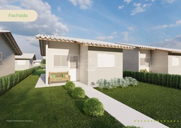 Casa de 2 quartos, no bairro Jardim Aparecida, em Pederneiras | Eu Corretor