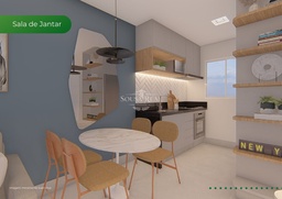 Casa de 2 quartos, no bairro Jardim Aparecida, em Pederneiras | Eu Corretor