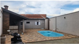 Casa de 1 quarto, 65m² no bairro Jardim Olaria (Potunduva), em Jaú | Eu Corretor