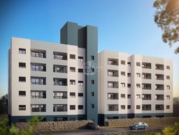 Apartamento de 2 quartos, no bairro Distrito Industrial, em Jaú | Eu Corretor