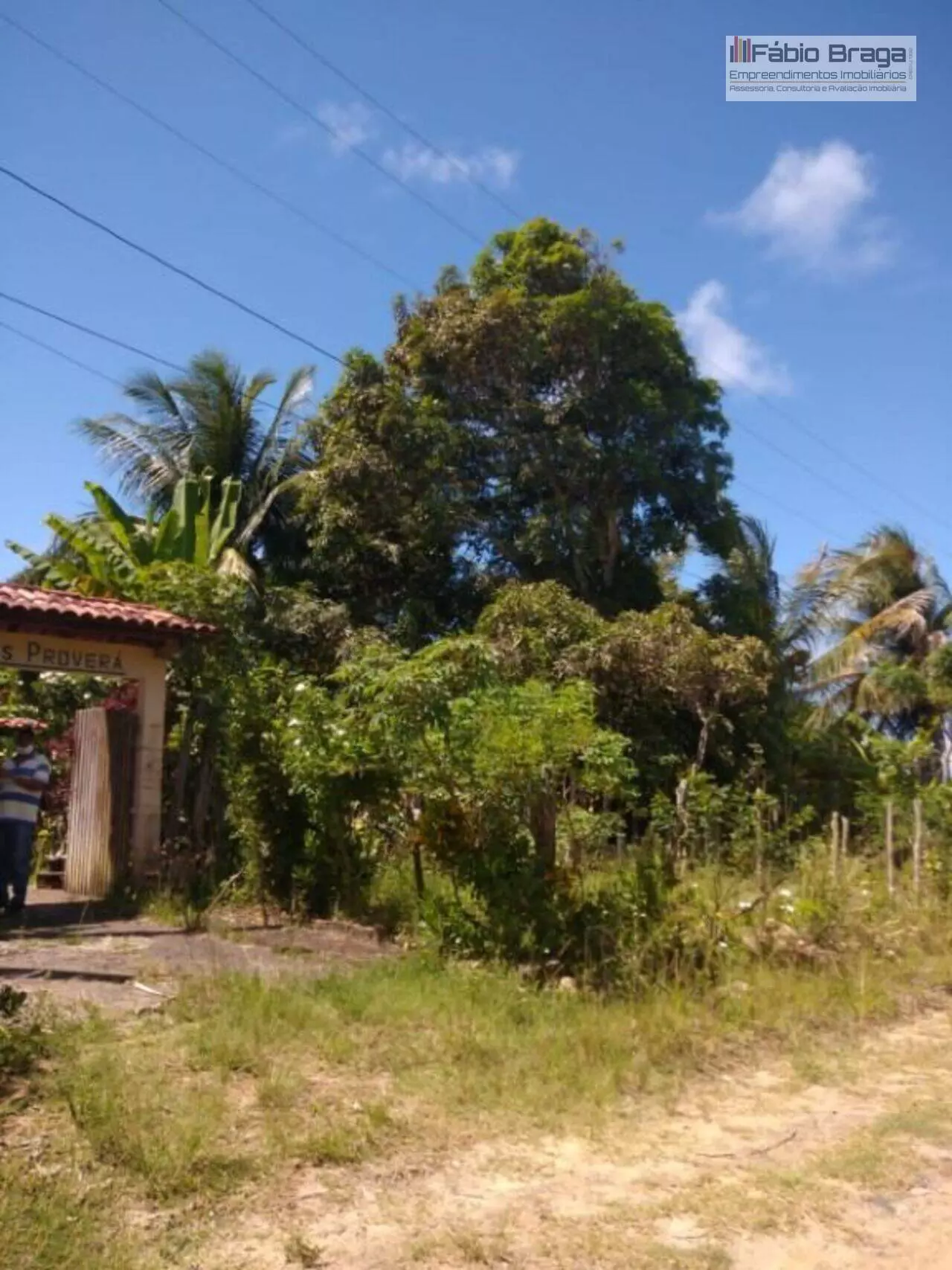 Fazenda/Sítios/Chácaras de 3 quartos, no bairro Tairu, em Vera Cruz | Eu Corretor
