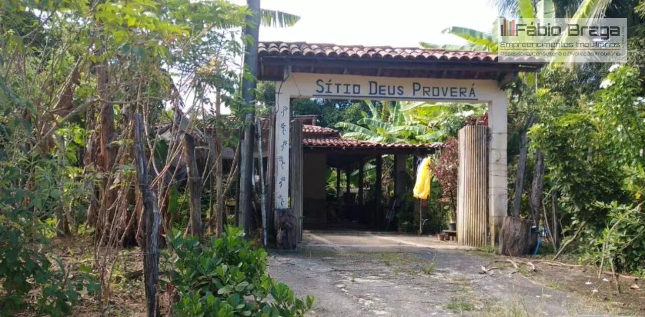 Fazenda/Sítios/Chácaras de 3 quartos, no bairro Tairu, em Vera Cruz | Eu Corretor