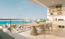 Apartamento de 3 quartos, 105m² no bairro Jardim Oceania, em João Pessoa | Eu Corretor