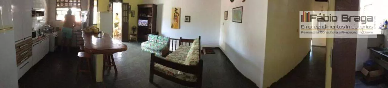 Casa de 3 quartos, no bairro Gamboa, em Cairu | Eu Corretor