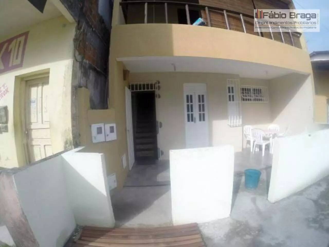 Casa de 3 quartos, no bairro Gamboa, em Cairu | Eu Corretor