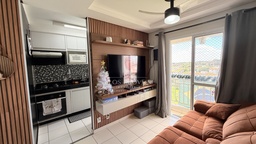 Apartamento de 2 quartos, no bairro Jardim Parque Novo Mundo, em Limeira | Eu Corretor