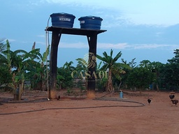 Fazenda/Sítios/Chácaras de 2 quartos, no bairro área rural de rondolândia , em Rondolândia | Eu Corretor
