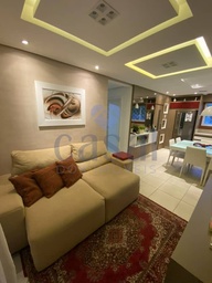 Apartamento de 2 quartos, 105m² no bairro Ipiranga, em São José | Eu Corretor