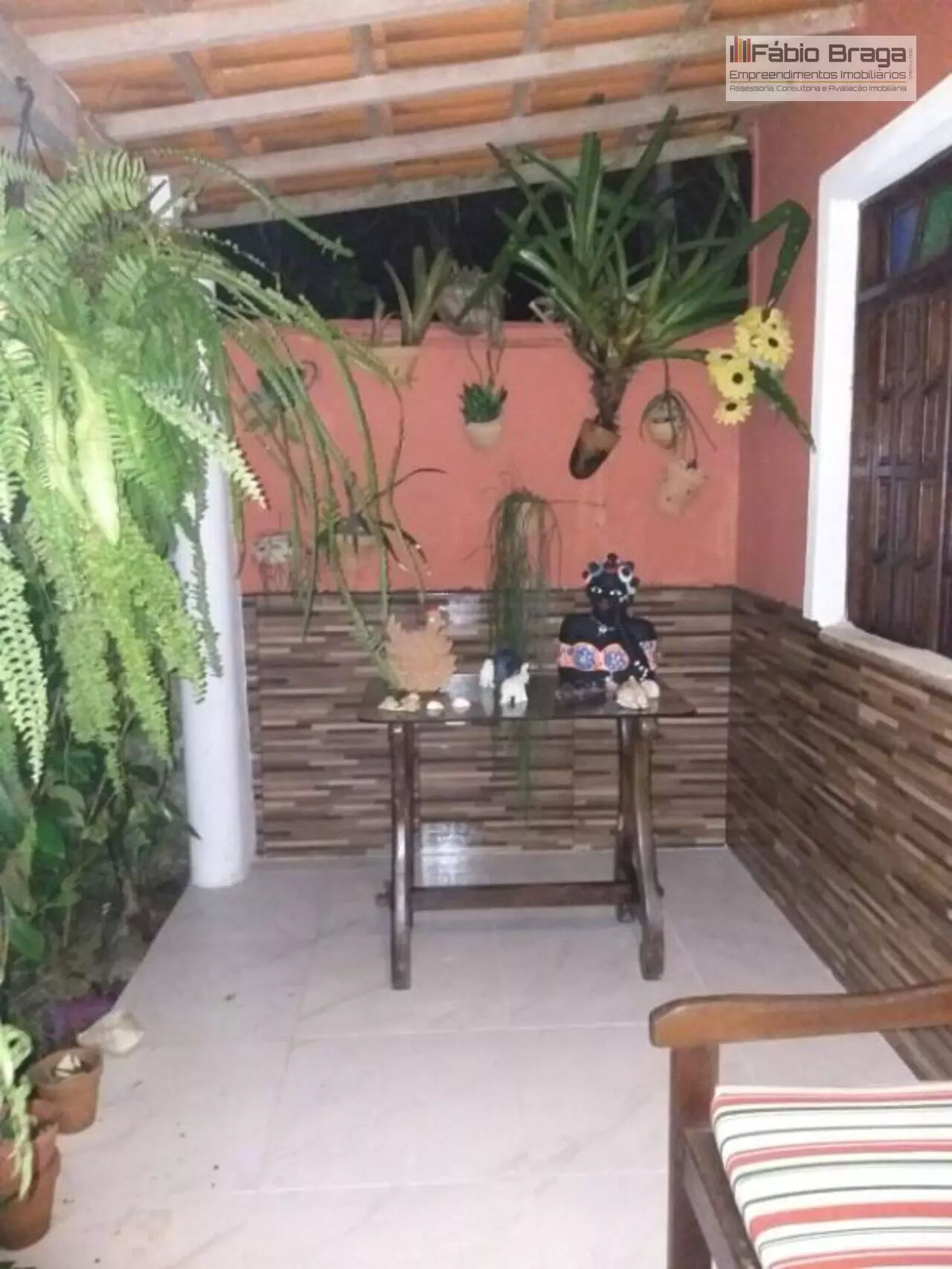 Casa de Condomínio de 4 quartos, no bairro Condomínio Praia de Iansã, em Vera Cruz | Eu Corretor