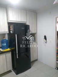 Apartamento de 2 quartos, 55m² no bairro Baeta Neves, em São Bernardo do Campo | Eu Corretor