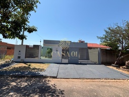 Casa de 2 quartos, no bairro Greenville, em Cacoal | Eu Corretor