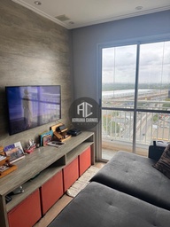 Apartamento de 3 quartos, no bairro Parque Novo Mundo, em São Paulo | Eu Corretor