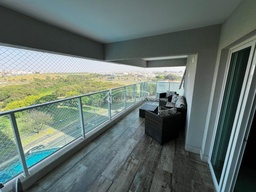 Apartamento de 3 quartos, 126m² no bairro Jardim Pompéia, em Indaiatuba | Eu Corretor