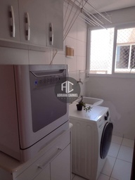 Apartamento de 2 quartos, 53m² no bairro Vila Mota, em Bragança Paulista | Eu Corretor