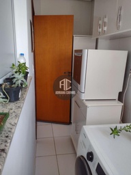 Apartamento de 2 quartos, 53m² no bairro Vila Mota, em Bragança Paulista | Eu Corretor