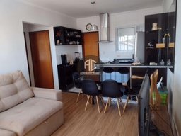 Apartamento de 2 quartos, 53m² no bairro Vila Mota, em Bragança Paulista | Eu Corretor