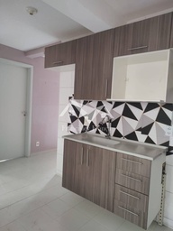 Apartamento de 2 quartos, 47m² no bairro Residencial Rubi, em Limeira | Eu Corretor