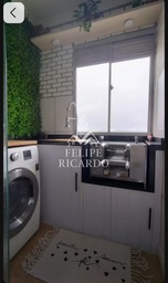 Apartamento de 2 quartos, 48m² no bairro Jardim Alzira Franco, em Santo André | Eu Corretor