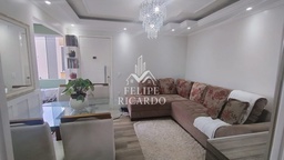 Apartamento de 2 quartos, 48m² no bairro Jardim Alzira Franco, em Santo André | Eu Corretor