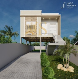 Casa de 2 quartos, no bairro Valinhos, em Passo Fundo | Eu Corretor