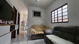 Casa de 2 quartos, no bairro Jardim Bela Vista, em Jaú | Eu Corretor