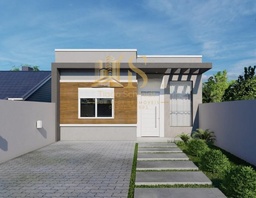 Casa de 2 quartos, no bairro Vila Donaria, em Passo Fundo | Eu Corretor