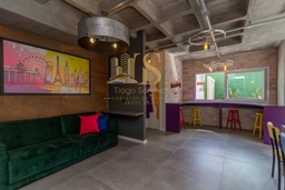 Edifício Residencial de 1 quarto, no bairro Centro, em Passo Fundo | Eu Corretor