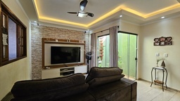 Casa de 3 quartos, no bairro Jardim Bela Vista, em Jaú | Eu Corretor