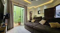 Casa de 3 quartos, no bairro Jardim Bela Vista, em Jaú | Eu Corretor