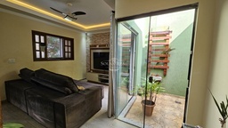 Casa de 3 quartos, no bairro Jardim Bela Vista, em Jaú | Eu Corretor