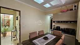 Casa de 3 quartos, no bairro Jardim Bela Vista, em Jaú | Eu Corretor