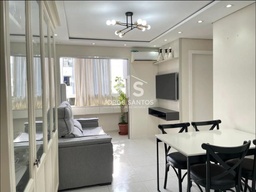Apartamento de 2 quartos, 51m² no bairro Fundos, em Biguaçu | Eu Corretor
