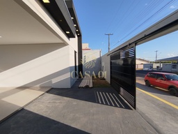 Casa de 3 quartos, no bairro Greenville, em Cacoal | Eu Corretor