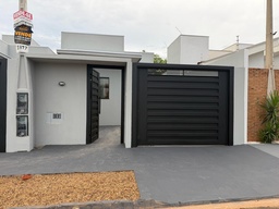 Casa de 1 quarto, 60m² no bairro Bosque das Araras, em Três Lagoas | Eu Corretor