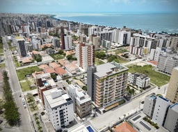 Apartamento de 3 quartos, 77m² no bairro Intermares, em Cabedelo | Eu Corretor