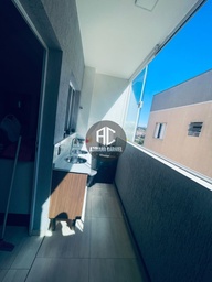 Apartamento de 2 quartos, no bairro RESIDECIAL VILA TOSCANA, em Bragança Paulista | Eu Corretor