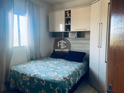 Apartamento de 2 quartos, no bairro RESIDECIAL VILA TOSCANA, em Bragança Paulista | Eu Corretor
