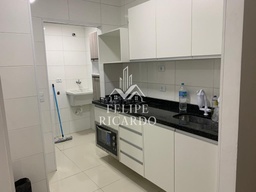 Apartamento de 2 quartos, 50m² no bairro Jardim, em Santo André | Eu Corretor