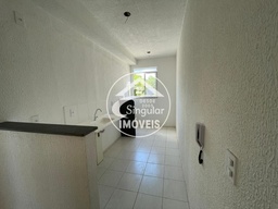 Apartamento de 2 quartos, no bairro Rosana, em Ribeirão das Neves | Eu Corretor