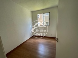 Apartamento de 2 quartos, no bairro Rosana, em Ribeirão das Neves | Eu Corretor