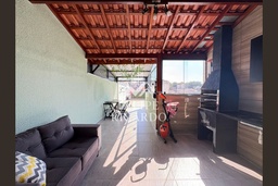 Cobertura de 2 quartos, 108m² no bairro Parque Oratório, em Santo André | Eu Corretor