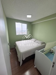 Apartamento de 2 quartos, 35m² no bairro Santa Maria, em Santo André | Eu Corretor