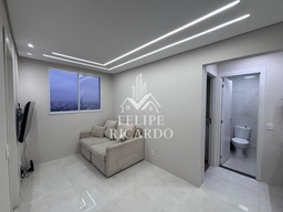 Apartamento de 2 quartos, 35m² no bairro Santa Maria, em Santo André | Eu Corretor