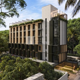 Studio de 1 quarto, 18m² no bairro Cabo Branco, em João Pessoa | Eu Corretor