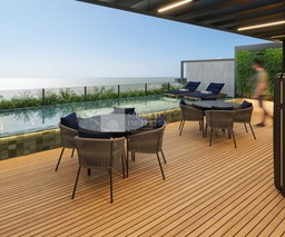 Studio de 1 quarto, 18m² no bairro Cabo Branco, em João Pessoa | Eu Corretor