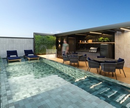 Studio de 1 quarto, 18m² no bairro Cabo Branco, em João Pessoa | Eu Corretor