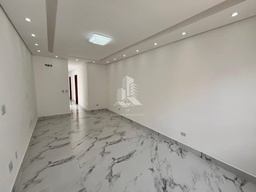 Sobrado de 3 quartos, 170m² no bairro Aparecida, em Santos | Eu Corretor