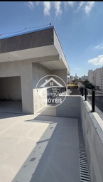 Cobertura de 3 quartos, no bairro Cabral, em Contagem | Eu Corretor