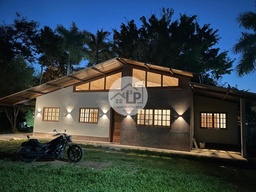 Casa de Condomínio de 3 quartos, 170m² no bairro Condomínio Hípico Residencial Piabanha, em Três Rios | Eu Corretor